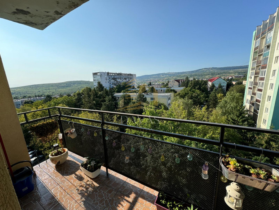 Apartament cu 2 camere decomandate | cartierul Gheorgheni | Renovat