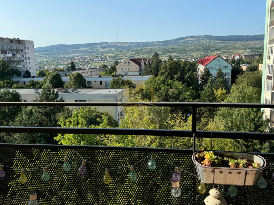 Apartament cu 2 camere decomandate | cartierul Gheorgheni | Renovat