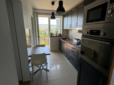 Apartament cu 2 camere decomandate | cartierul Gheorgheni | Renovat