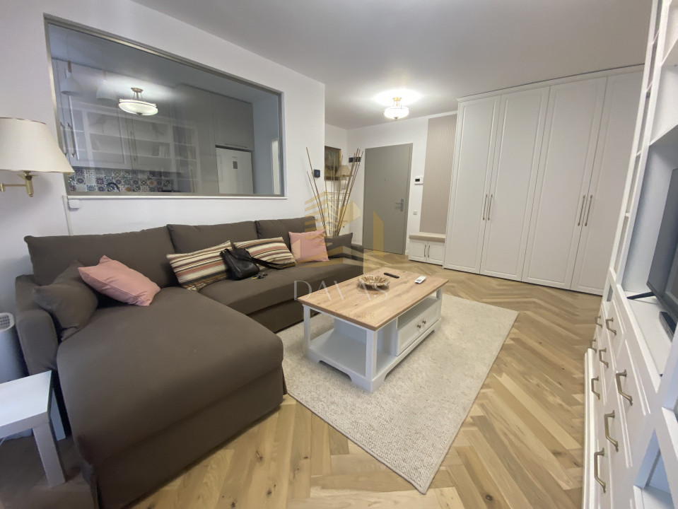 Apartament cu 2 camere | Plopilor | Finisaje moderne