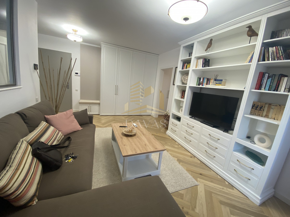 Apartament cu 2 camere | Plopilor | Finisaje moderne