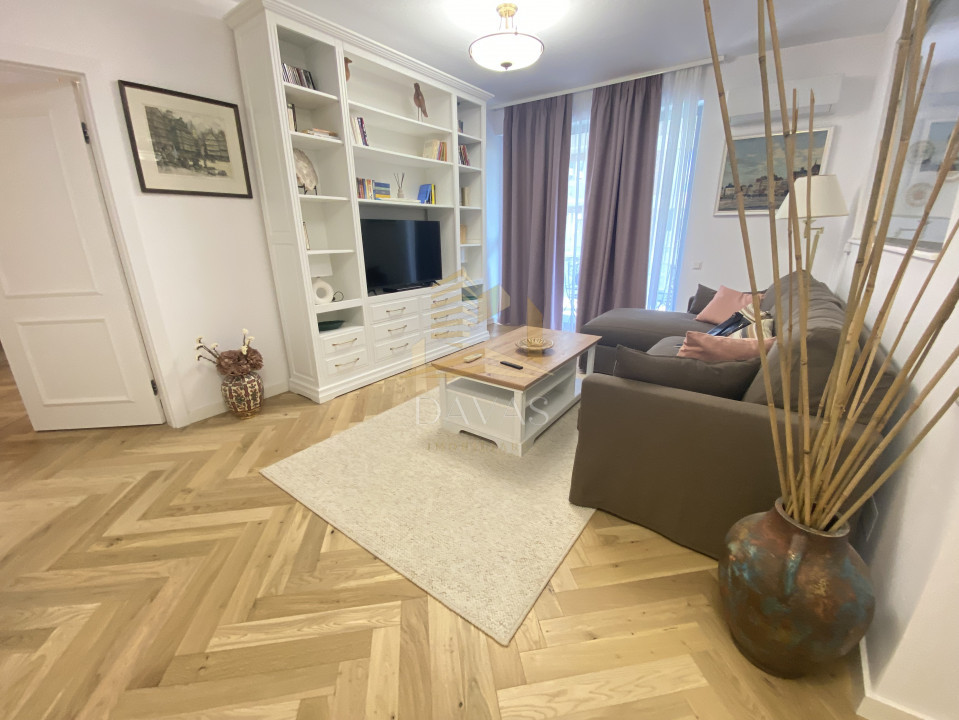 Apartament cu 2 camere | Plopilor | Finisaje moderne