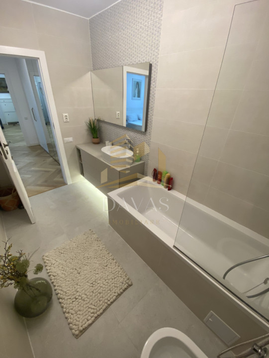 Apartament cu 2 camere | Plopilor | Finisaje moderne