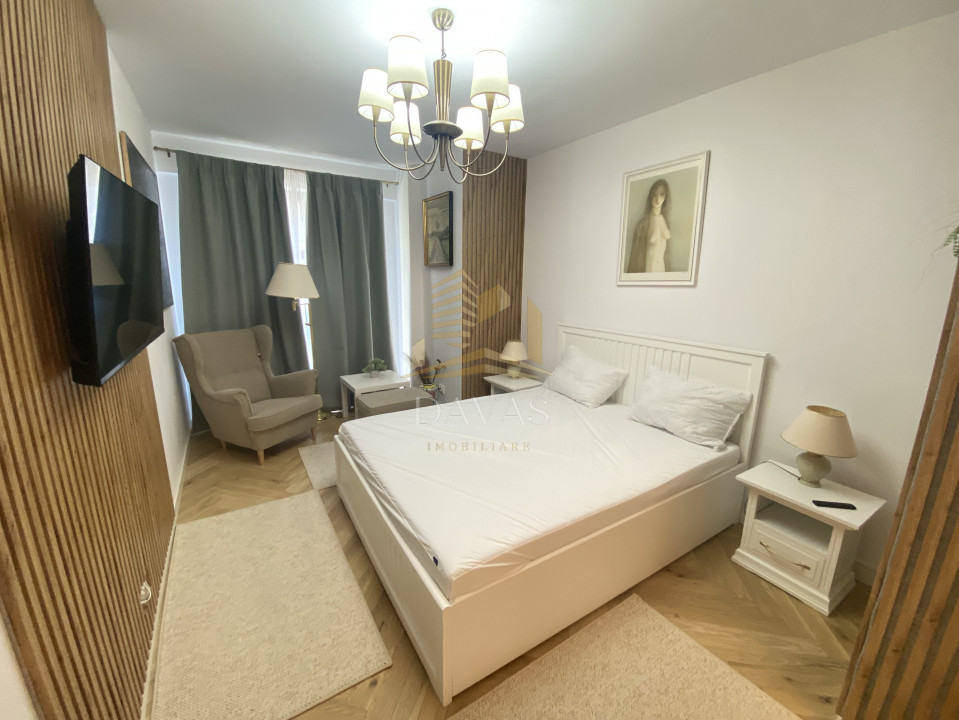 Apartament cu 2 camere | Plopilor | Finisaje moderne