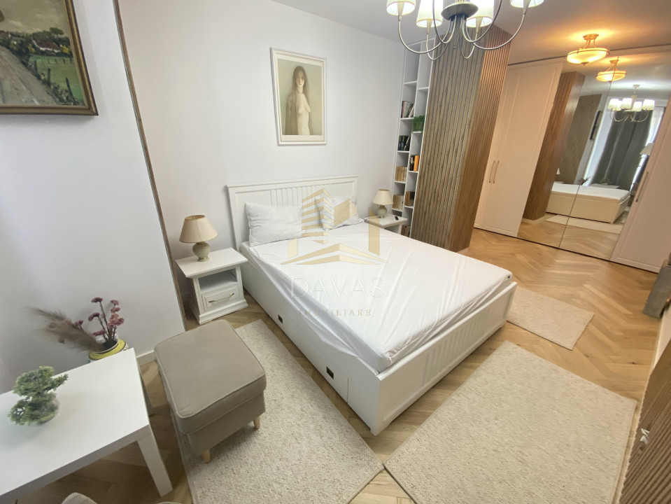 Apartament cu 2 camere | Plopilor | Finisaje moderne