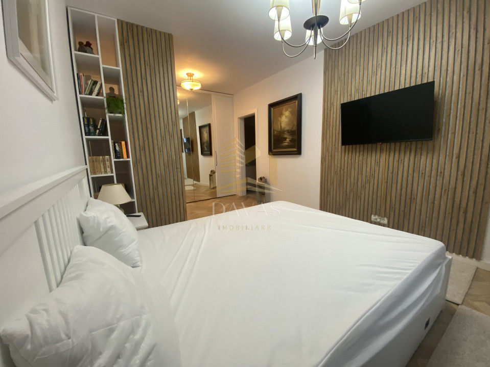 Apartament cu 2 camere | Plopilor | Finisaje moderne