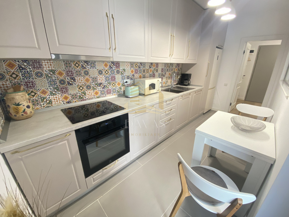 Apartament cu 2 camere | Plopilor | Finisaje moderne