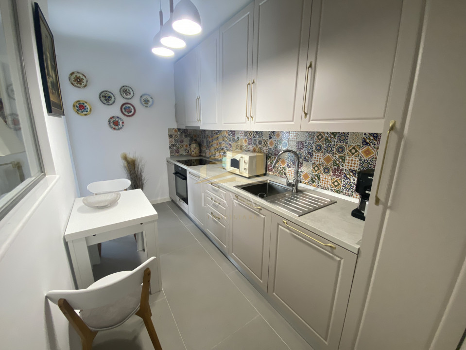 Apartament cu 2 camere | Plopilor | Finisaje moderne
