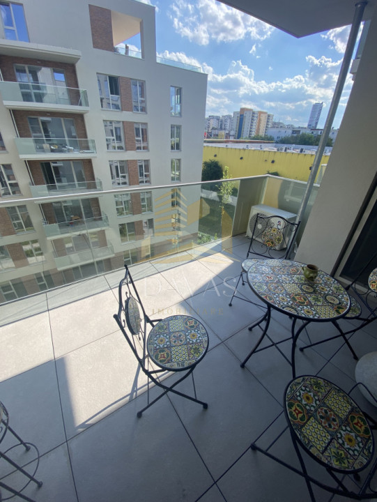 Apartament cu 2 camere | Plopilor | Finisaje moderne