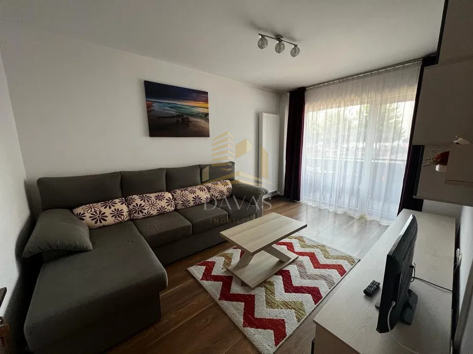 Apartament 2 camere decomandate | zona Iris | Parcare subterana 