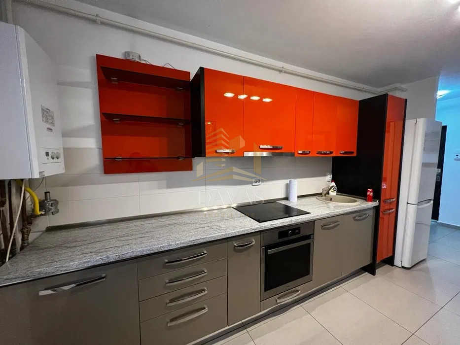 Apartament 2 camere decomandate | zona Iris | Parcare subterana 