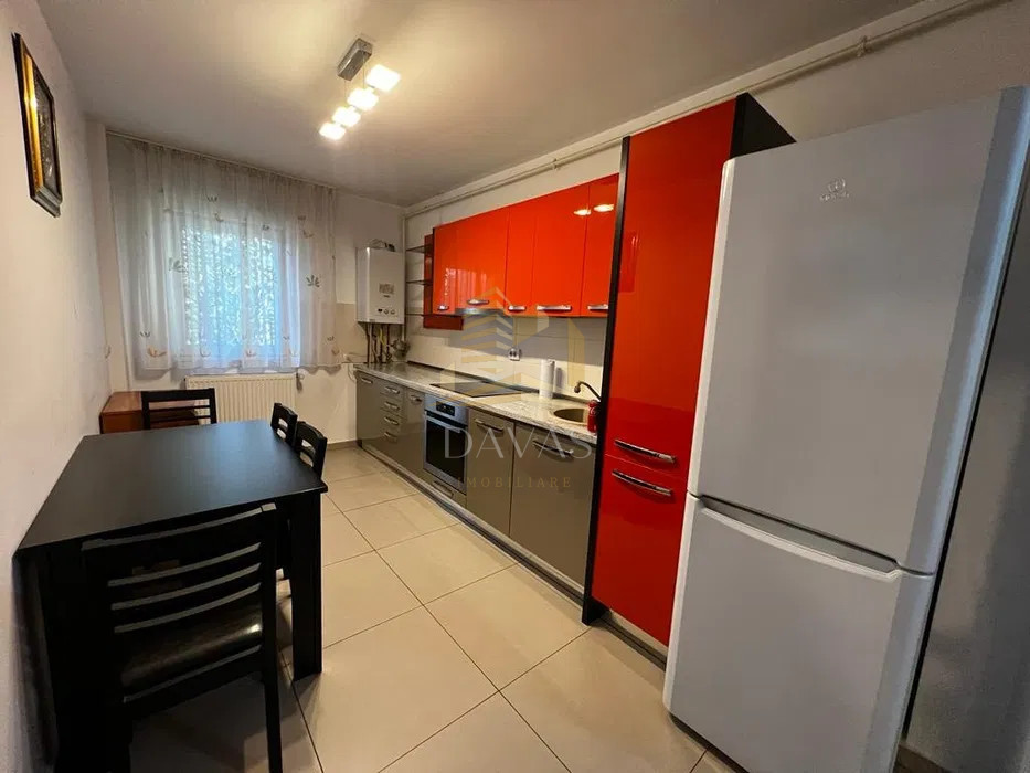 Apartament 2 camere decomandate | zona Iris | Parcare subterana 