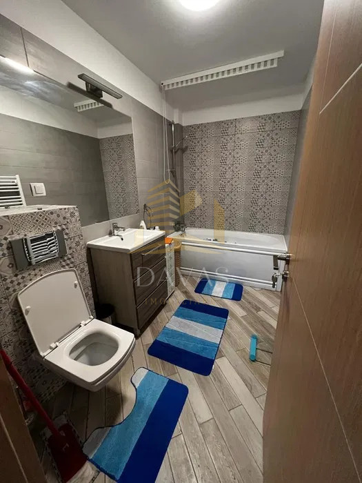 Apartament 2 camere decomandate | zona Iris | Parcare subterana 