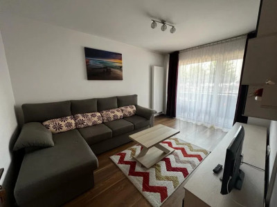 Apartament 2 camere decomandate | zona Iris | Parcare subterana 