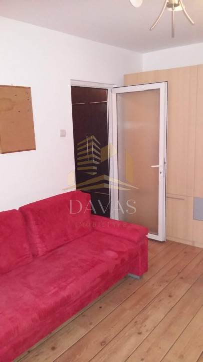 Apartament cu o camera decomandata | Zorilor 