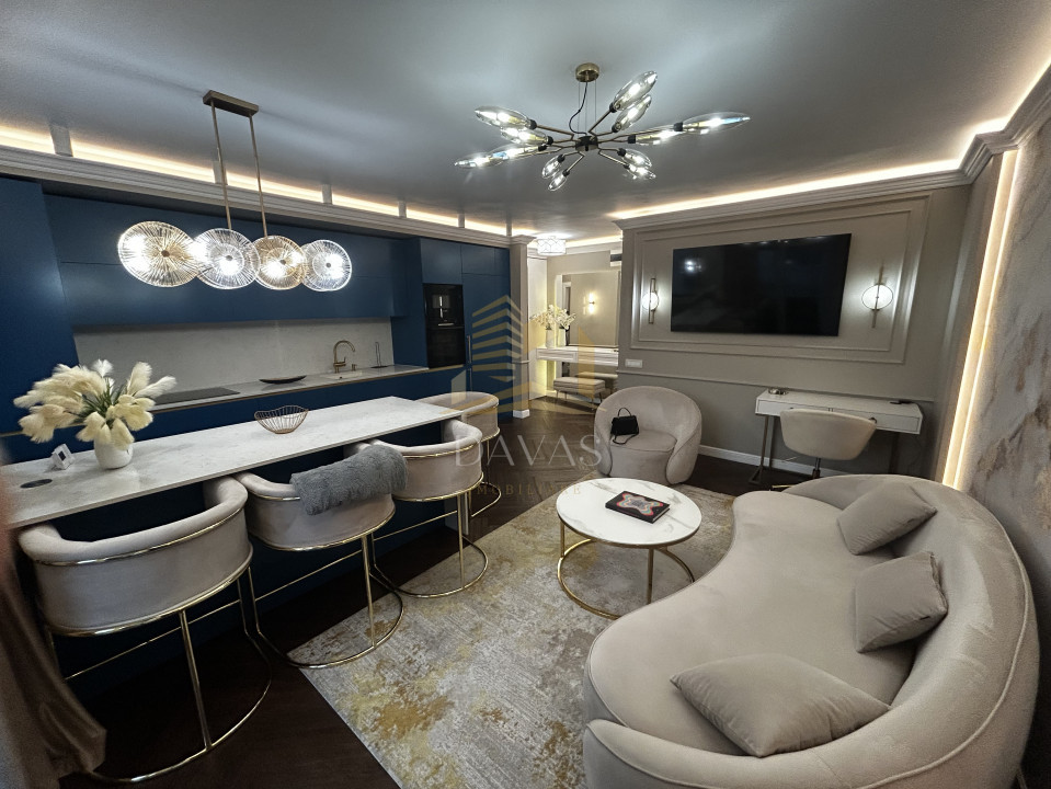 Apartament 2 camere de lux de inchirat | Semicentral | Doua parcari