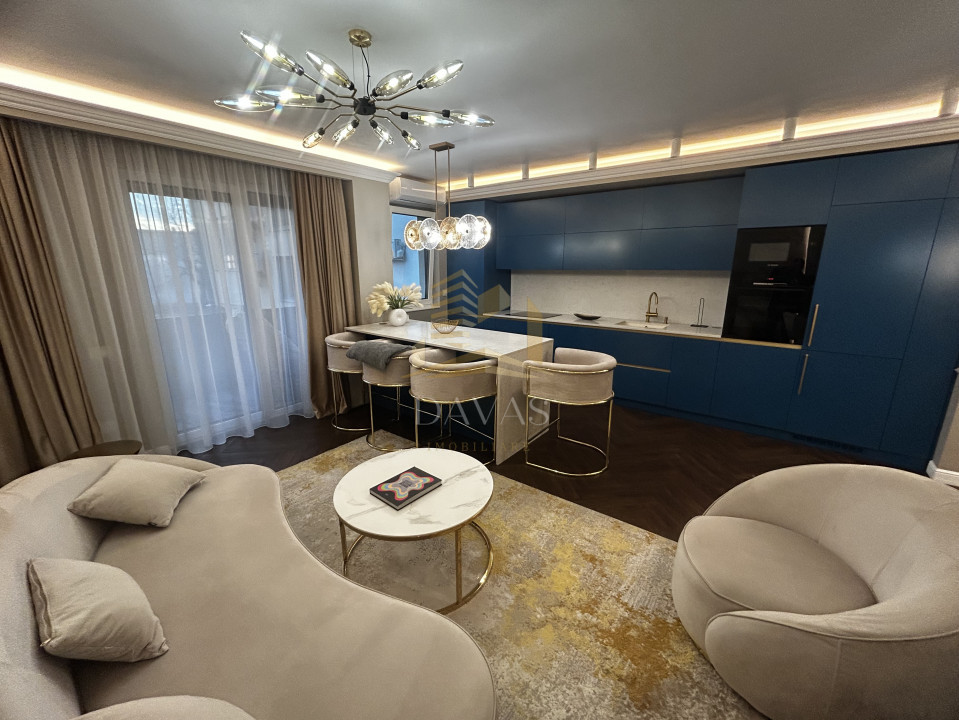 Apartament 2 camere de lux de inchirat | Semicentral | Doua parcari