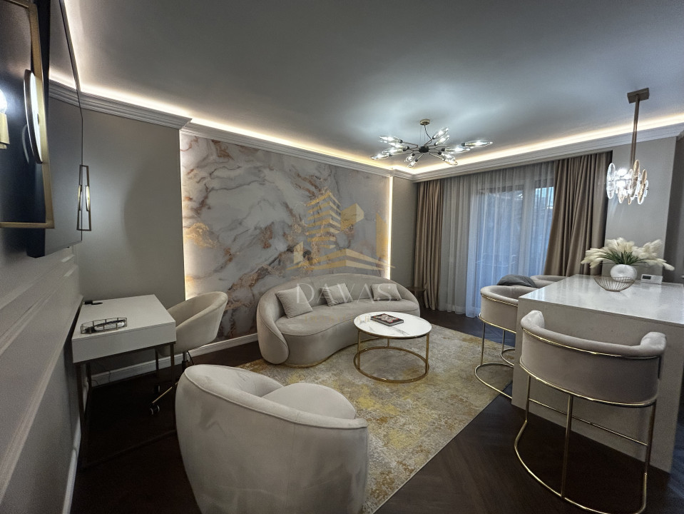 Apartament 2 camere de lux de inchirat | Semicentral | Doua parcari