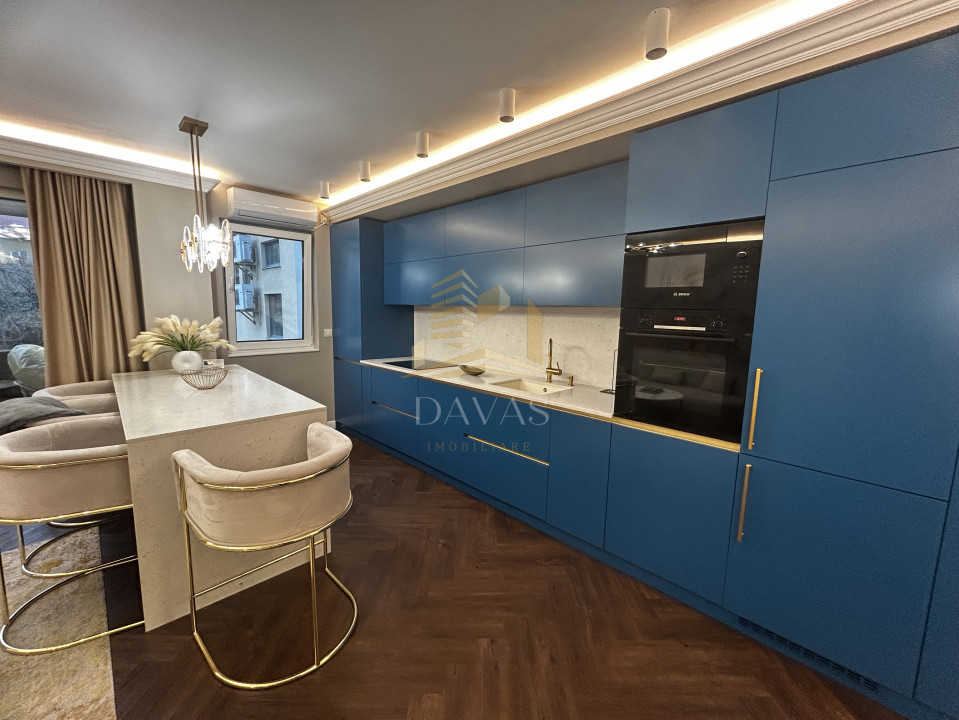 Apartament 2 camere de lux de inchirat | Semicentral | Doua parcari