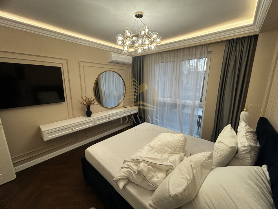 Apartament 2 camere de lux de inchirat | Semicentral | Doua parcari