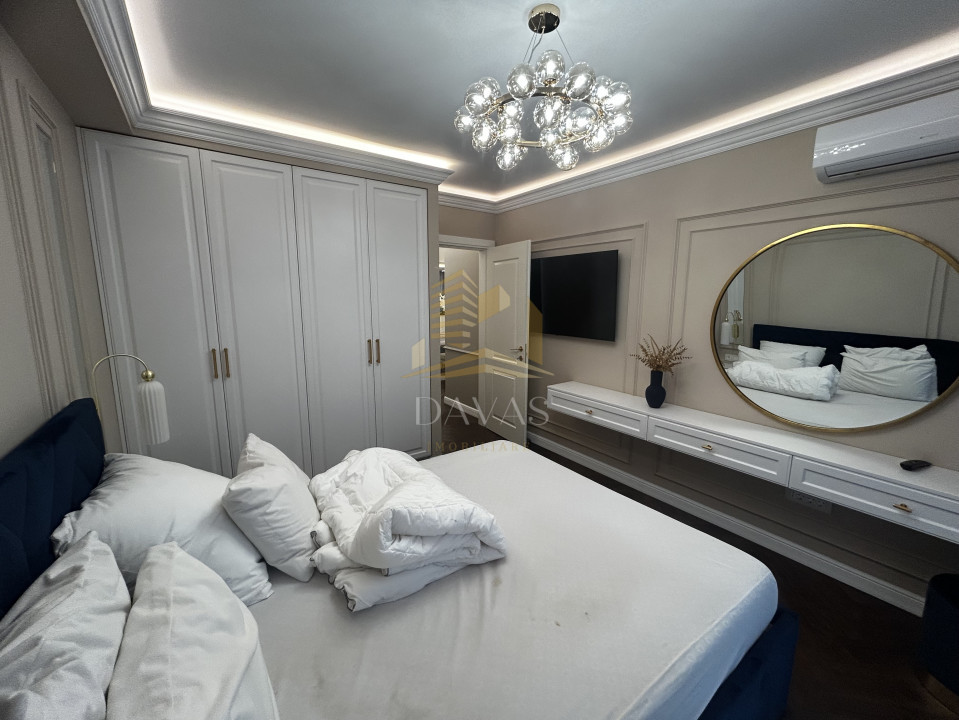 Apartament 2 camere de lux de inchirat | Semicentral | Doua parcari