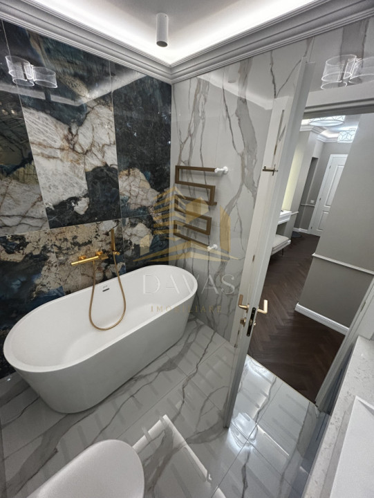 Apartament 2 camere de lux de inchirat | Semicentral | Doua parcari