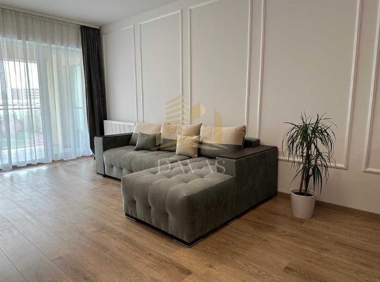 Apartament cu 2 camere semidecomandat | Gheorgheni | Complex Viva City