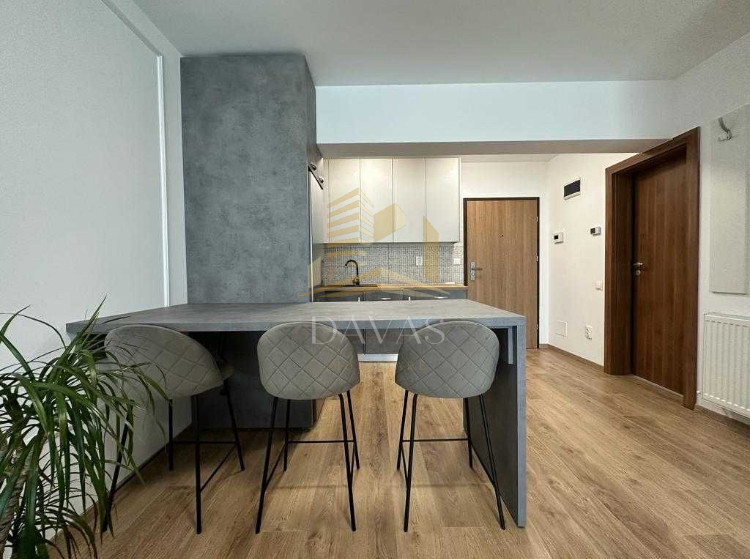 Apartament cu 2 camere semidecomandat | Gheorgheni | Complex Viva City