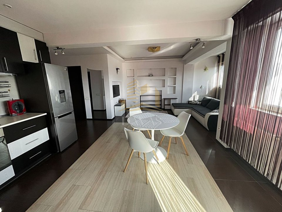 Apartament cu 2 camere | Cartierul Gheorgheni | suprafata generoasa