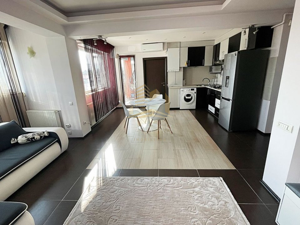 Apartament cu 2 camere | Cartierul Gheorgheni | suprafata generoasa
