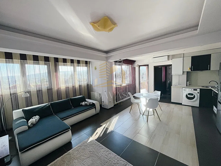 Apartament cu 2 camere | Cartierul Gheorgheni | suprafata generoasa