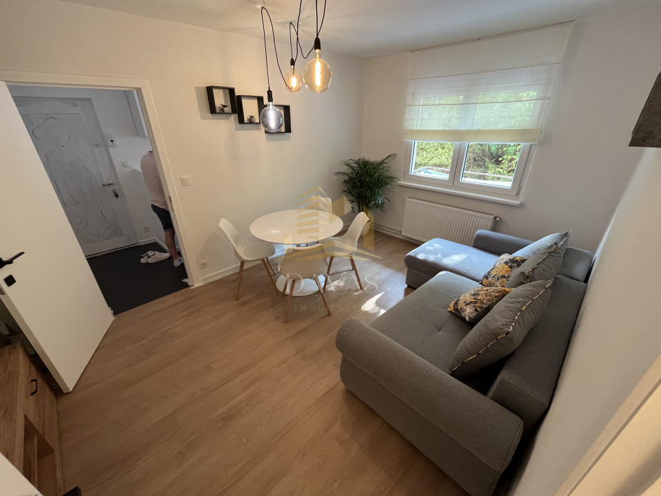 Apartament cu 2 camere decomandat | Manastur | str. Bucegi