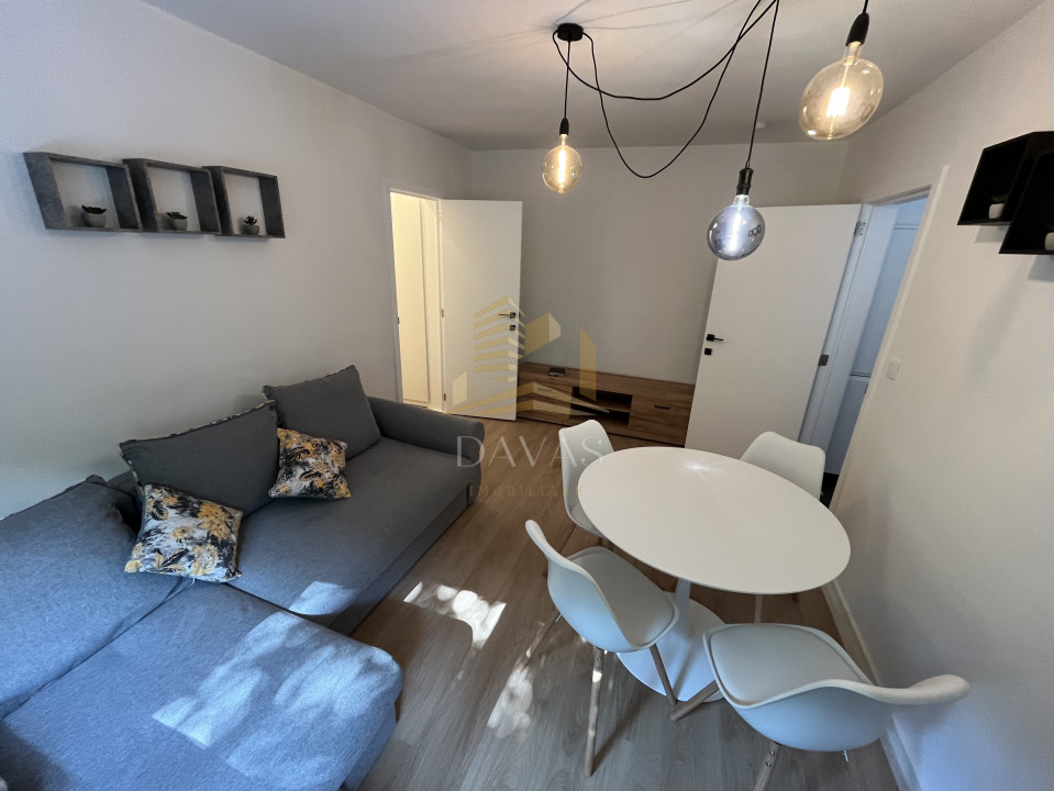 Apartament cu 2 camere decomandat | Manastur | str. Bucegi