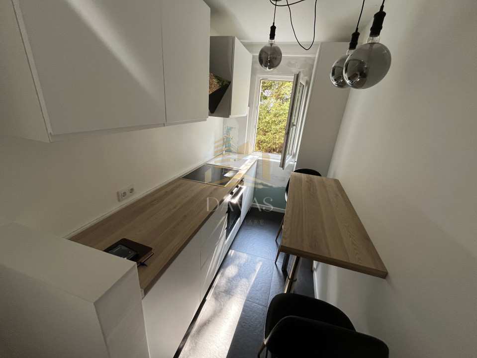 Apartament cu 2 camere decomandat | Manastur | str. Bucegi