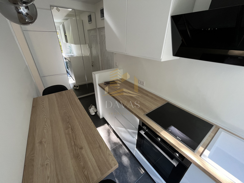 Apartament cu 2 camere decomandat | Manastur | str. Bucegi