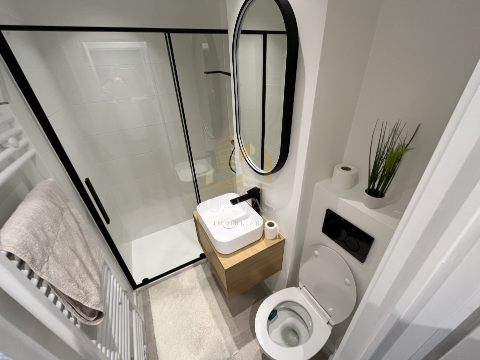 Apartament cu 2 camere decomandat | Manastur | str. Bucegi