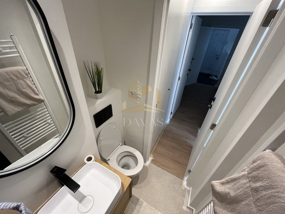 Apartament cu 2 camere decomandat | Manastur | str. Bucegi