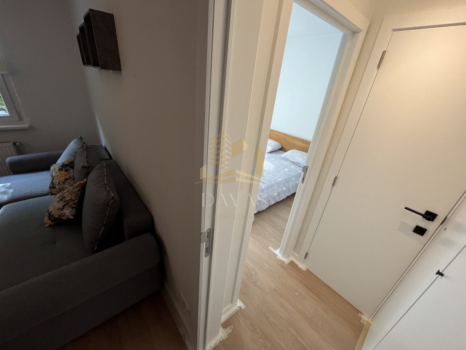 Apartament cu 2 camere decomandat | Manastur | str. Bucegi