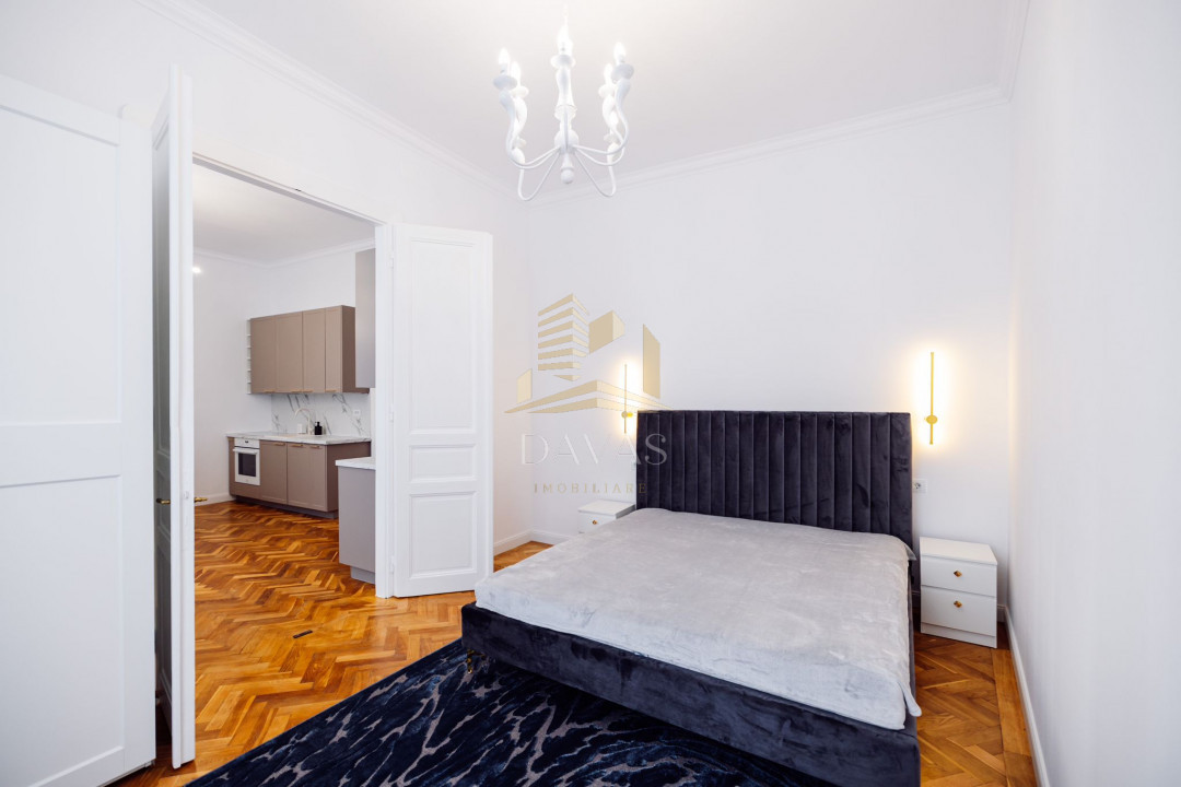 Apartament cochet | Zona Centrala  | etaj intermediar