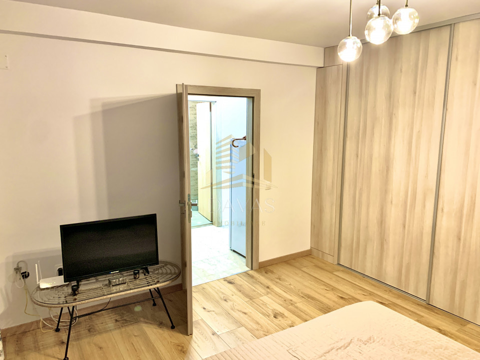 Apartament cu o camera decomandat | Borhanci