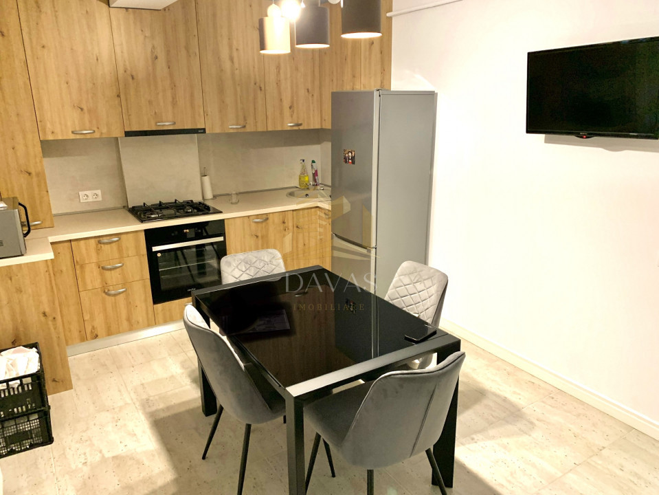 Apartament cu o camera decomandat | Borhanci