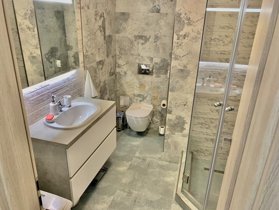 Apartament cu o camera decomandat | Borhanci