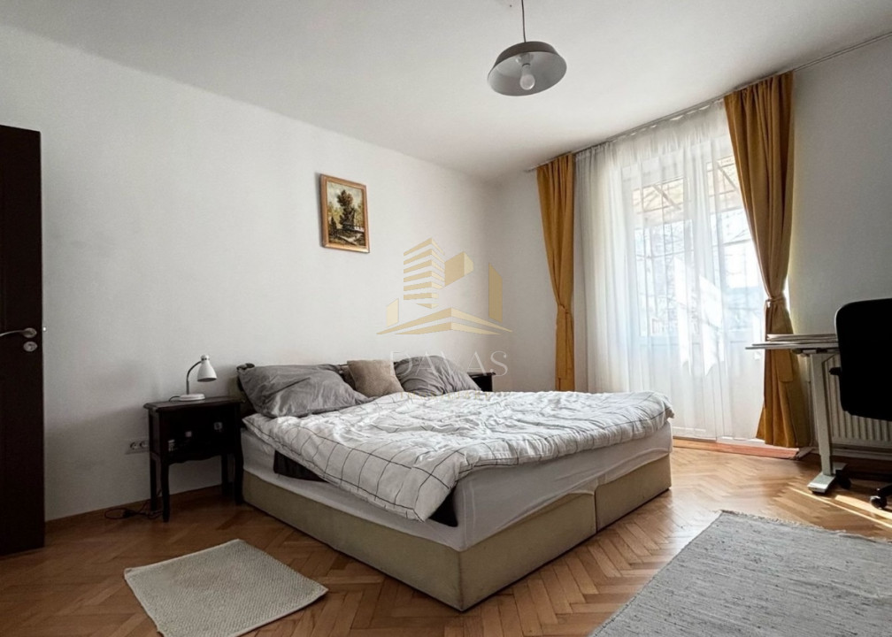 Apartament cu 2 camere decomandat | Marasti | zona The Office
