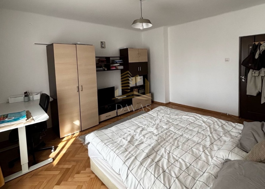Apartament cu 2 camere decomandat | Marasti | zona The Office