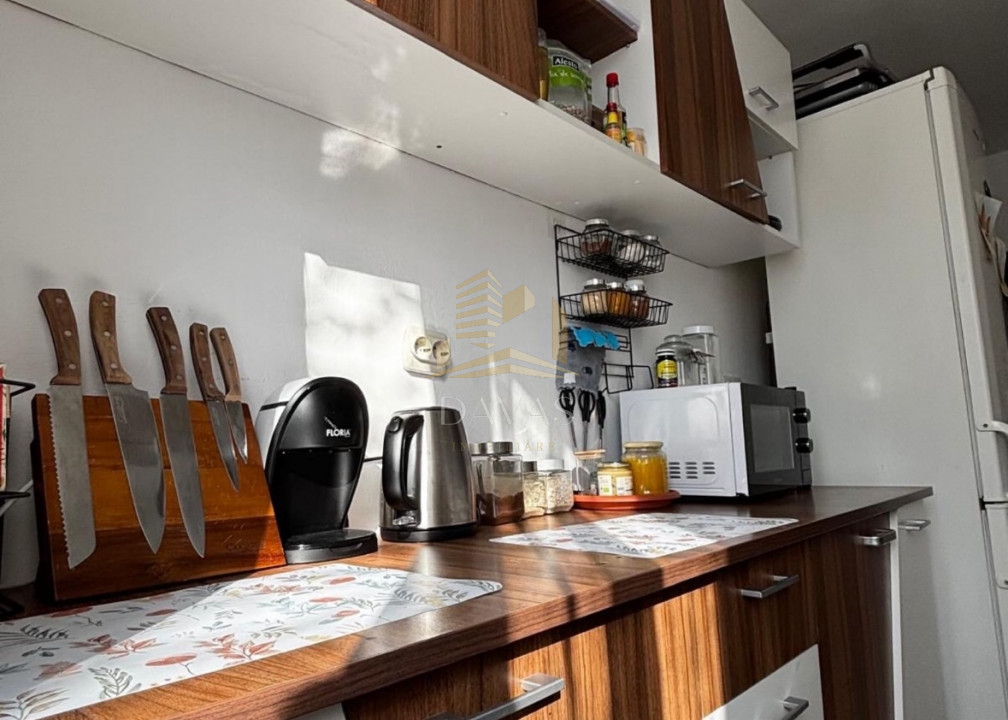 Apartament cu 2 camere decomandat | Marasti | zona The Office