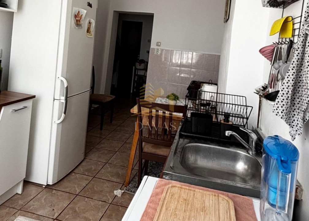 Apartament cu 2 camere decomandat | Marasti | zona The Office