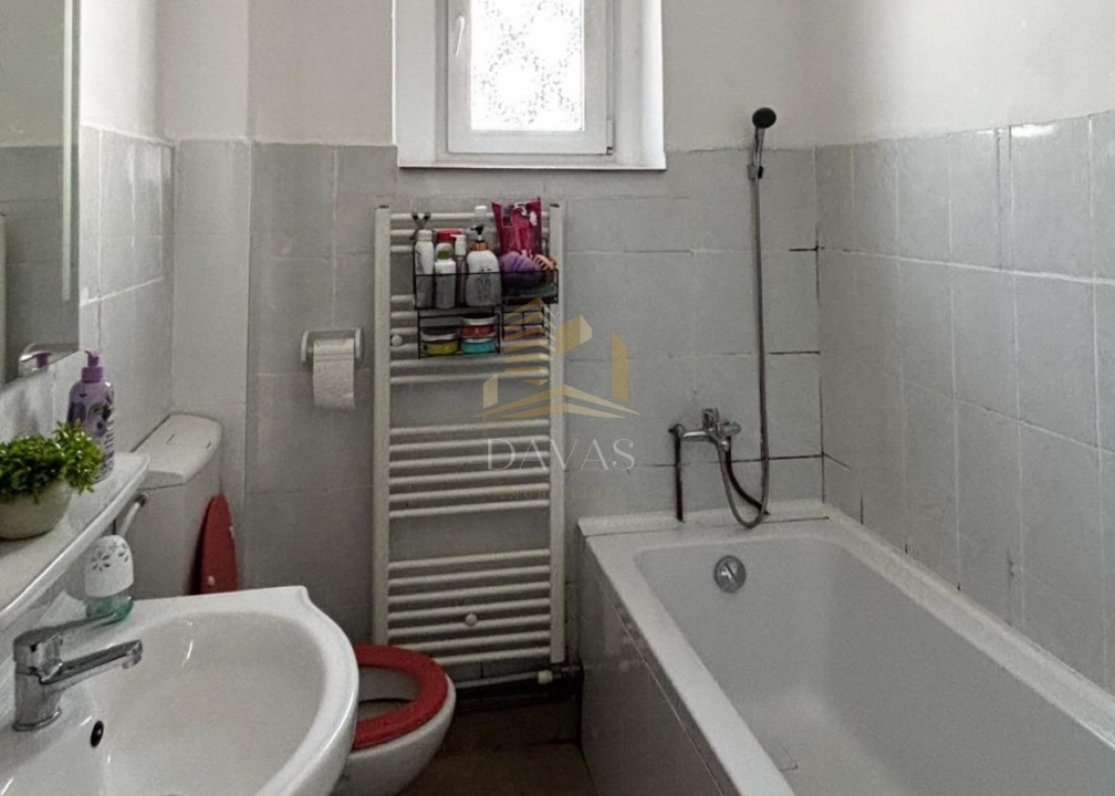Apartament cu 2 camere decomandat | Marasti | zona The Office