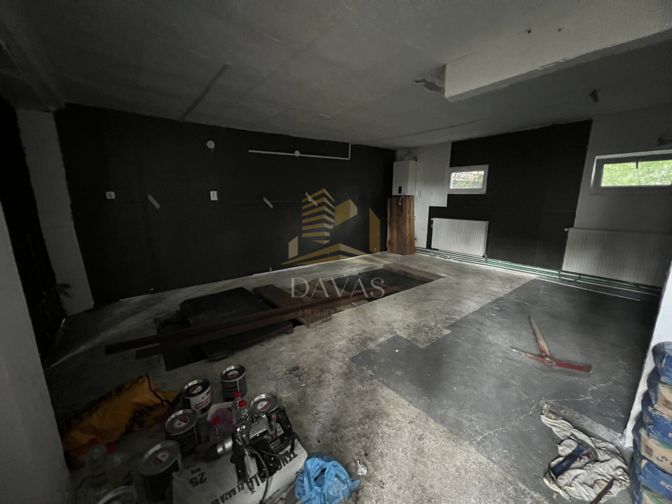 Casa individuala | Ideala pentru investitie 1000 mp teren | Andrei Muresanu