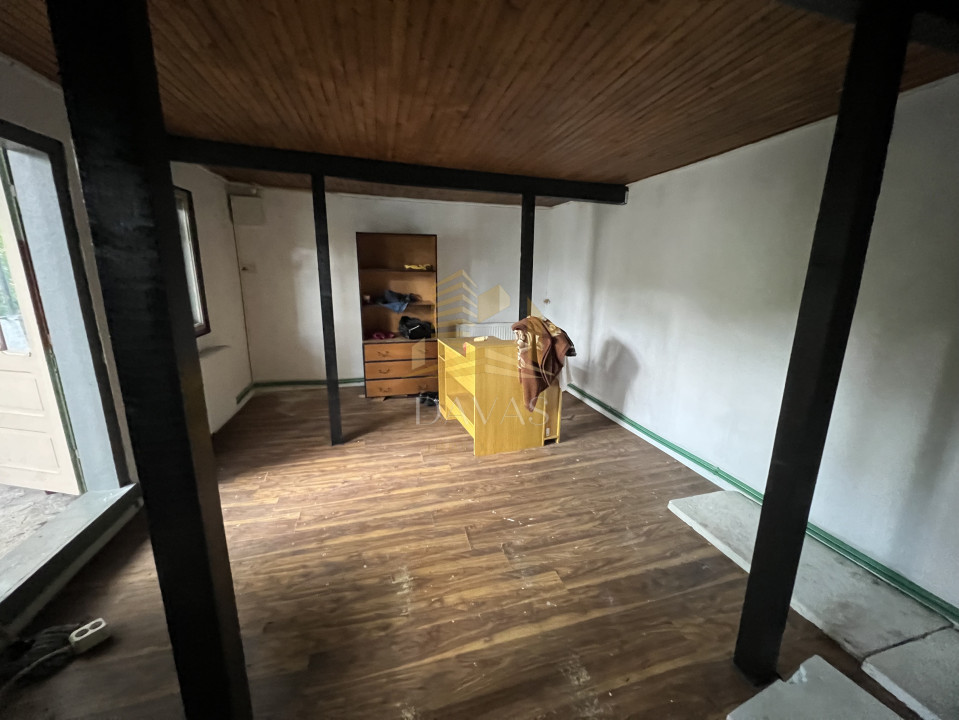 Casa individuala | Ideala pentru investitie 1000 mp teren | Andrei Muresanu