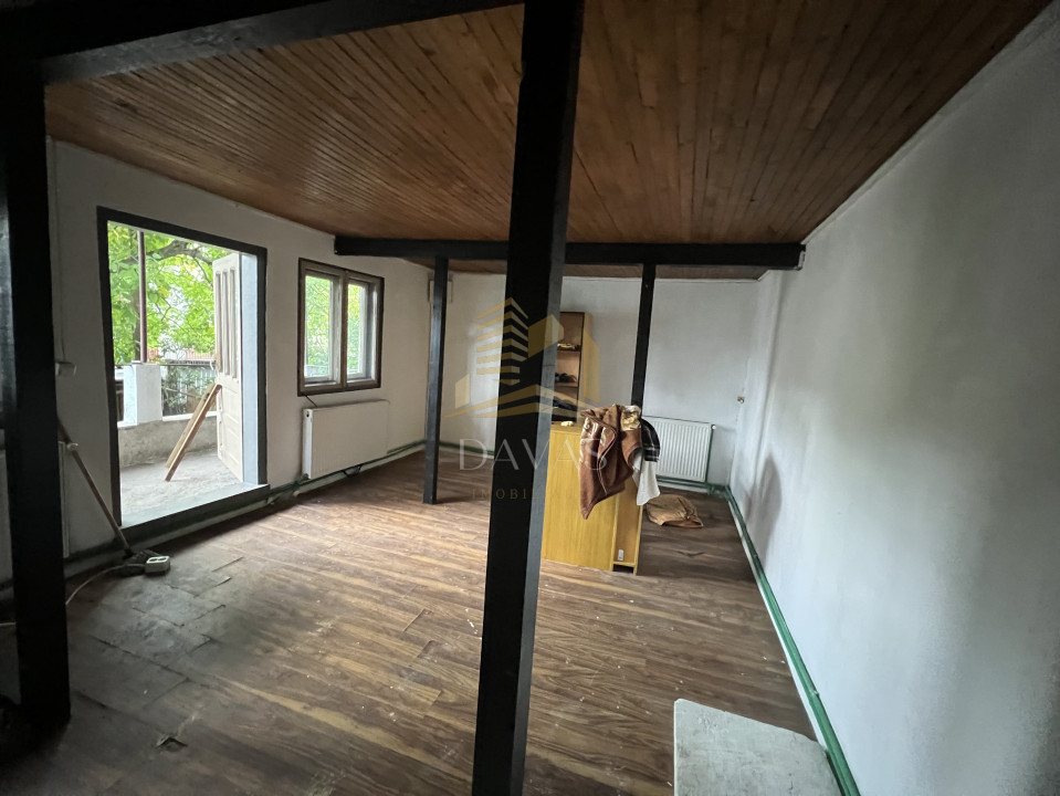 Casa individuala | Ideala pentru investitie 1000 mp teren | Andrei Muresanu